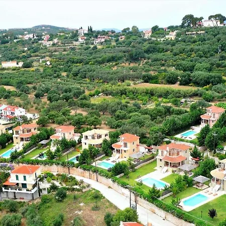 Ionian Summer Villa Svoronata